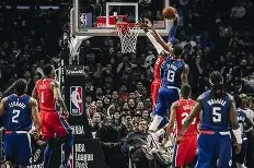 博鱼体育全站-洛杉矶快船最新动态