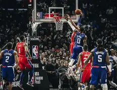 洛杉矶快船最新动态