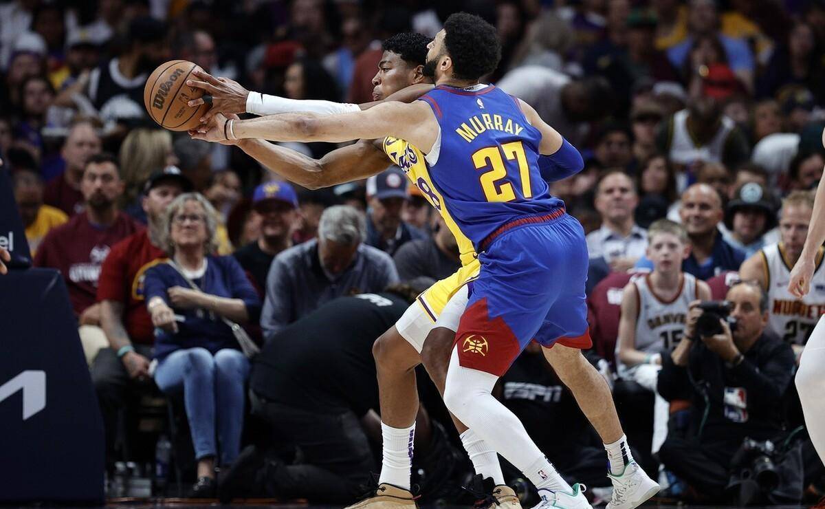 丹佛掘金赛后绝杀压哨，志在亚冠名次提升，媒体盛赞，细节决定成败