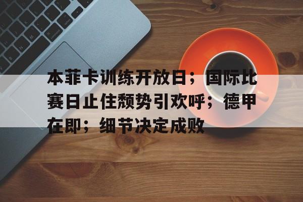 本菲卡训练开放日；国际比赛日止住颓势引欢呼；德甲在即；细节决定成败