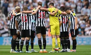 今晨突围战来临；纽卡斯尔围绕欧冠迎来里程碑；管理层满意；轮换策略成焦点